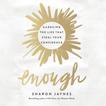 Enough Audiobook, by Sharon Jaynes#sharon-jaynes|