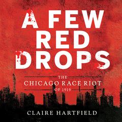 A Few Red Drops: The Chicago Race Riot of 1919 Audiobook, by Claire Hartfield