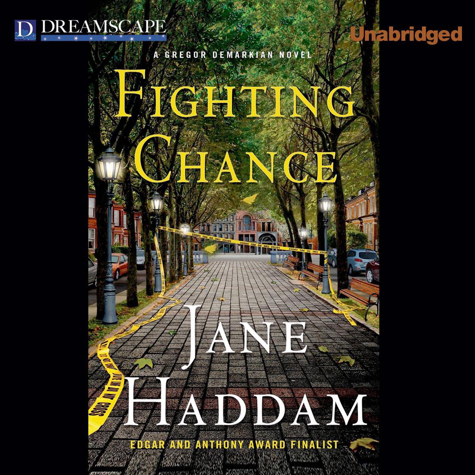 Fighting Chance: A Gregor Demarkian Novel Audiobook, by Jane Haddam