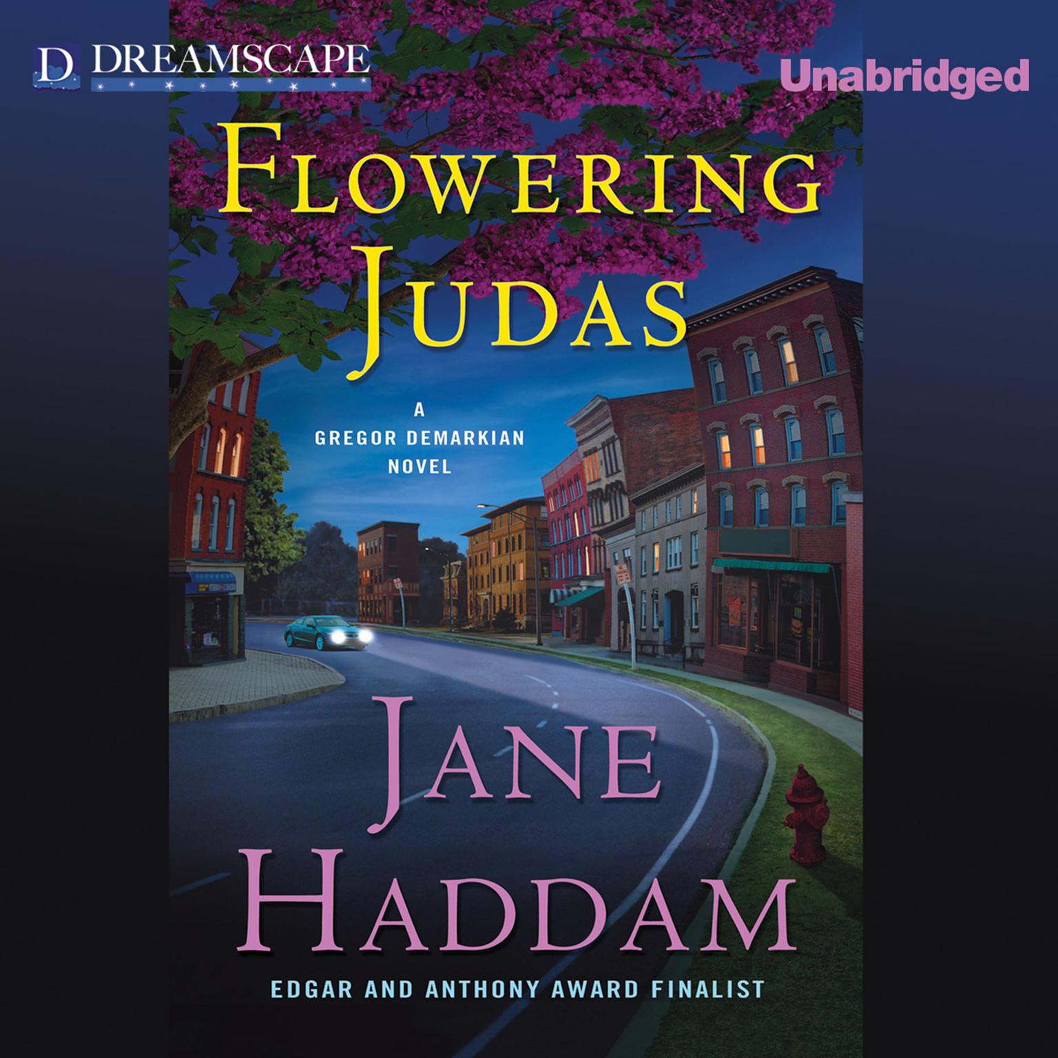 Flowering Judas: A Gregor Demarkian Novel Audiobook, by Jane Haddam