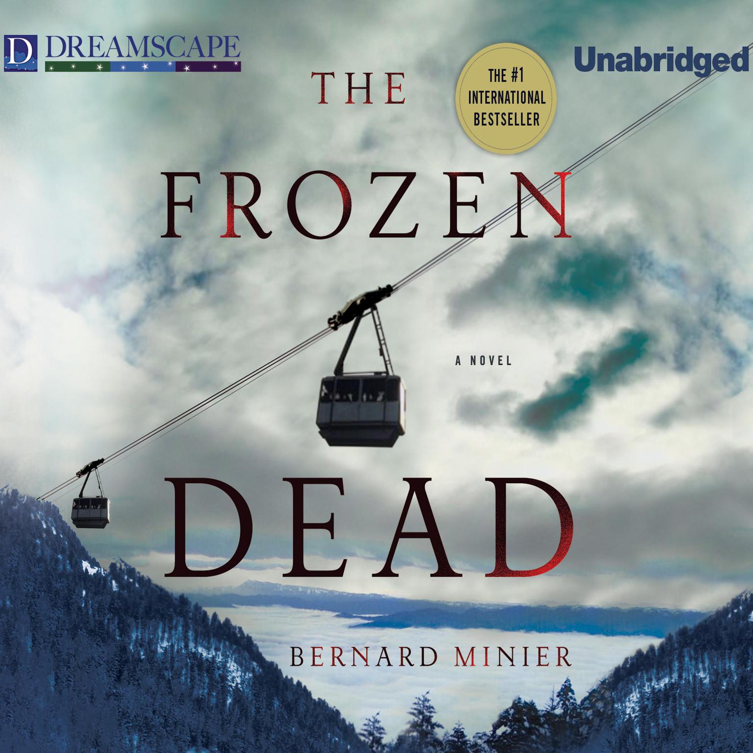 The Frozen Dead Audiobook, by Bernard Minier