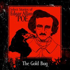The Gold-Bug Audiobook, by Edgar Allan Poe