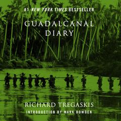 Guadalcanal Diary: 2nd Edition Audiobook, by Richard Tregaskis