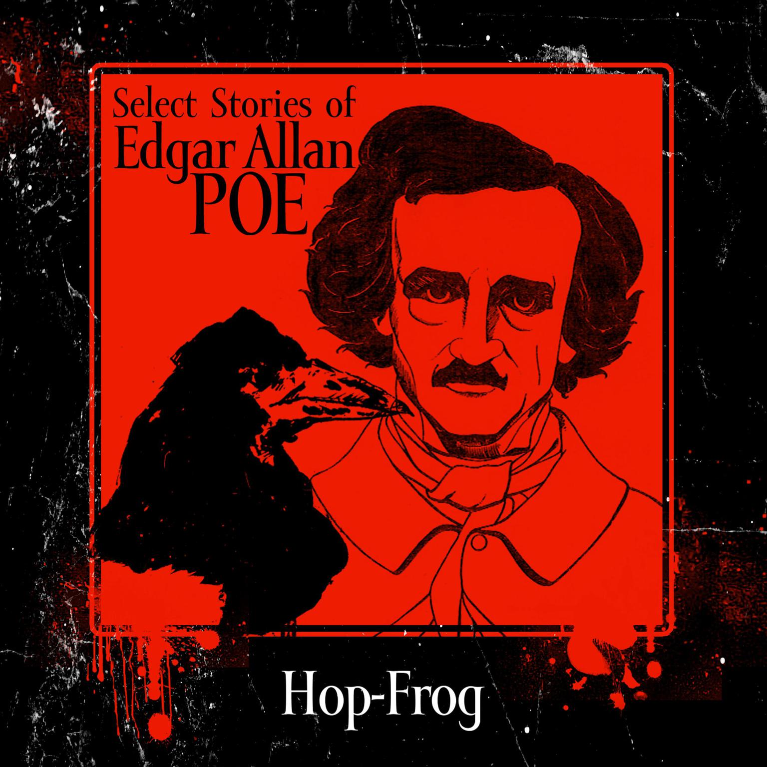 Hop-Frog Audiobook, by Edgar Allan Poe