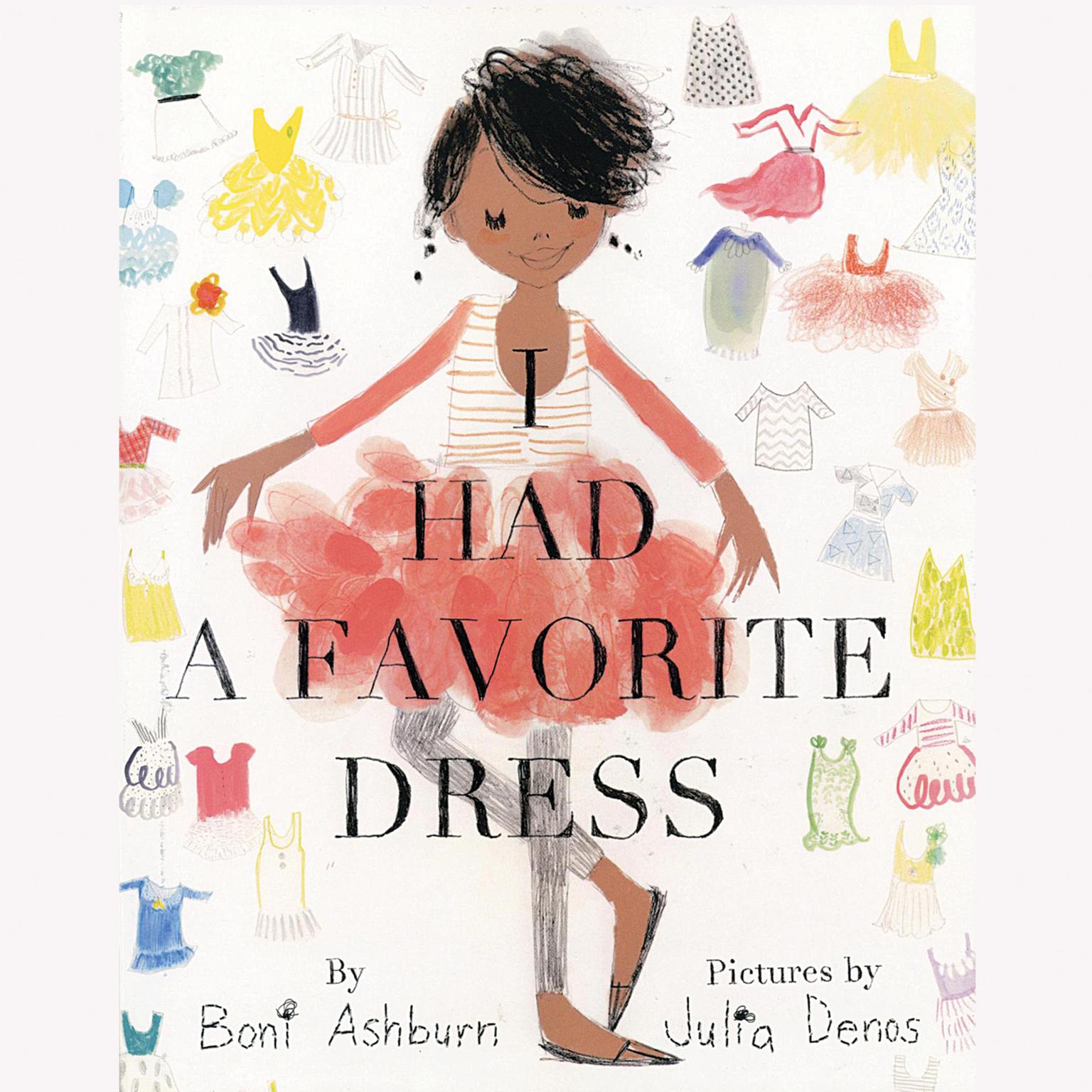 I Had a Favorite Dress Audiobook, by Boni Ashburn