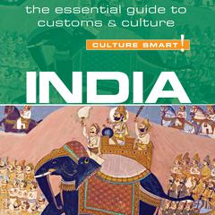 India - Culture Smart! Audiobook, by Becky Stephen