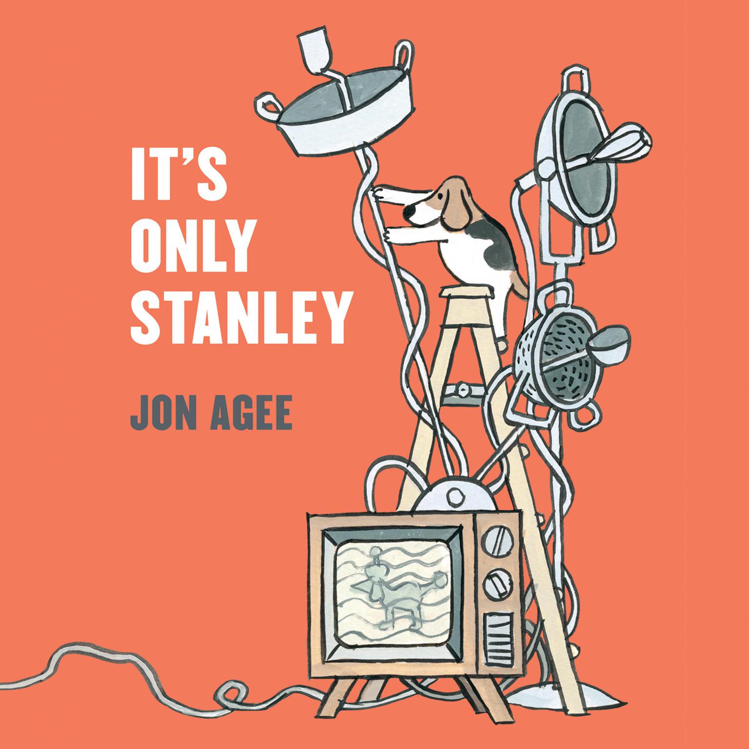 Its Only Stanley Audiobook, by Jon Agee