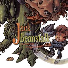 Jack and the Beanstalk Audiobook, by George Bridge