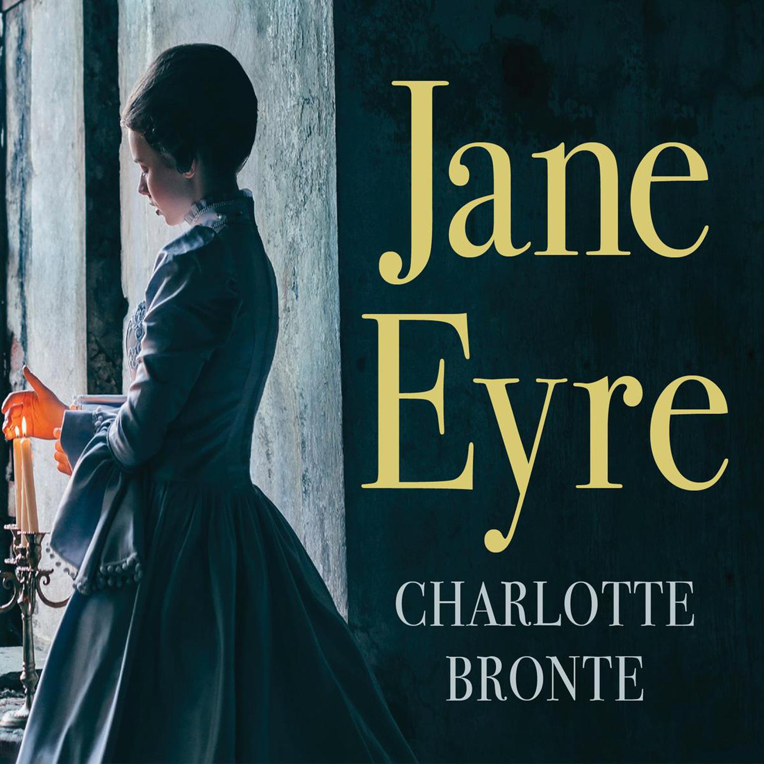 Jane Eyre Audiobook, by Charlotte Brontë