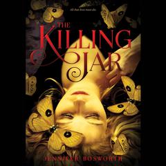 The Killing Jar Audibook, by Jennifer Bosworth