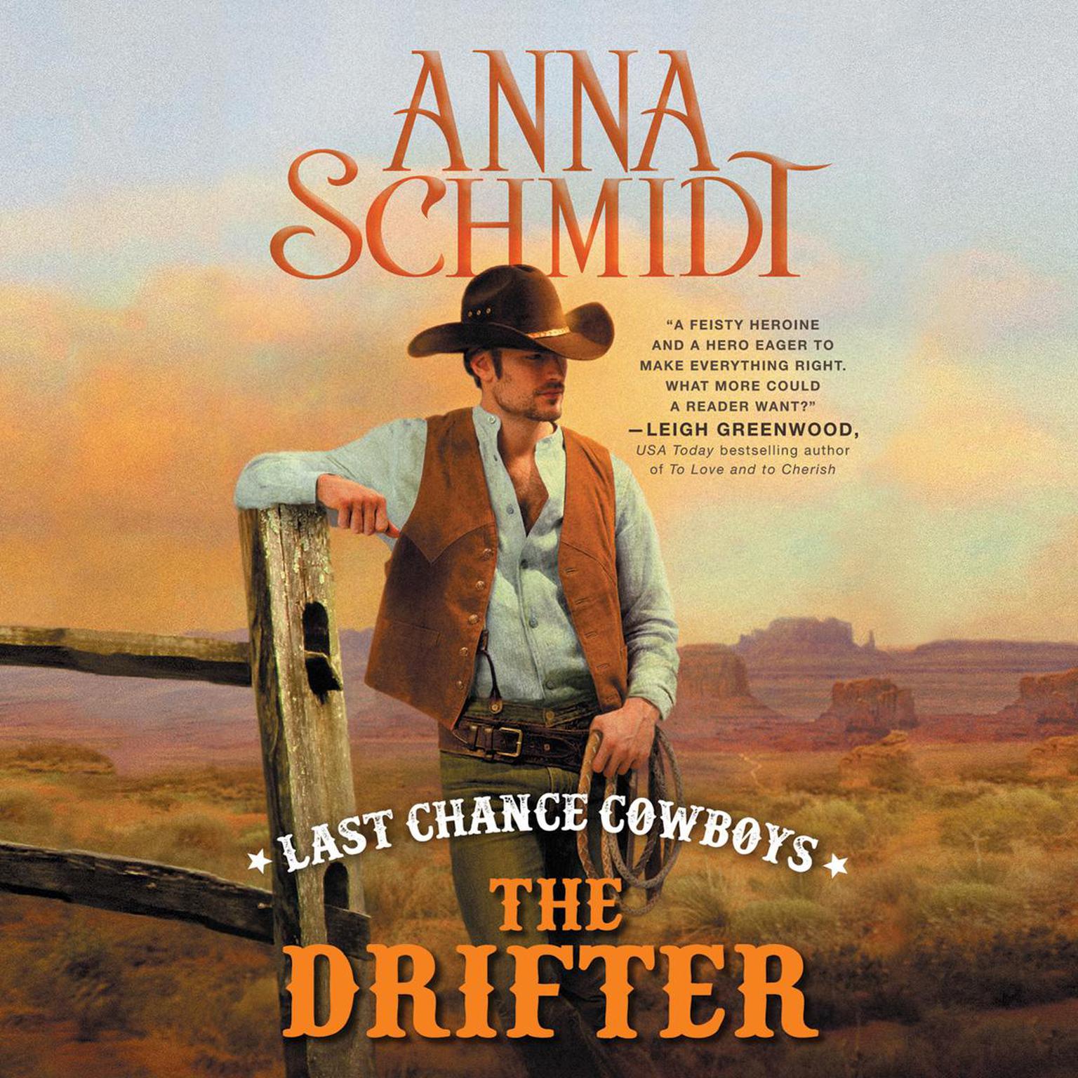 Last Chance Cowboys Audiobook, by Anna Schmidt