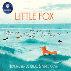 Little Fox Audibook, by Edward van de Vendel