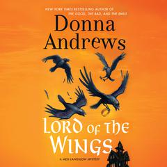 Lord of the Wings Audiobook, by Donna Andrews