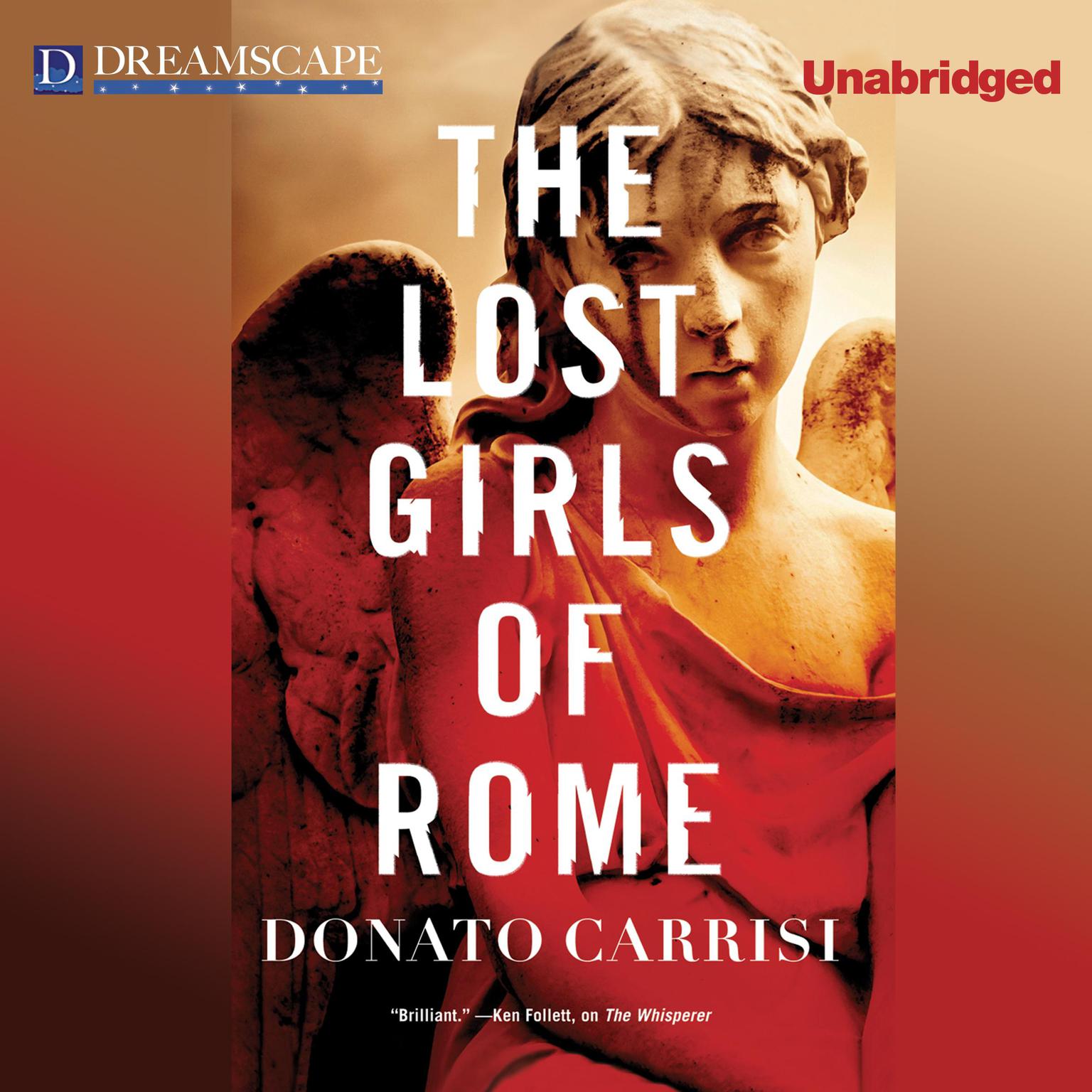 The Lost Girls of Rome Audiobook, by Donato Carrisi