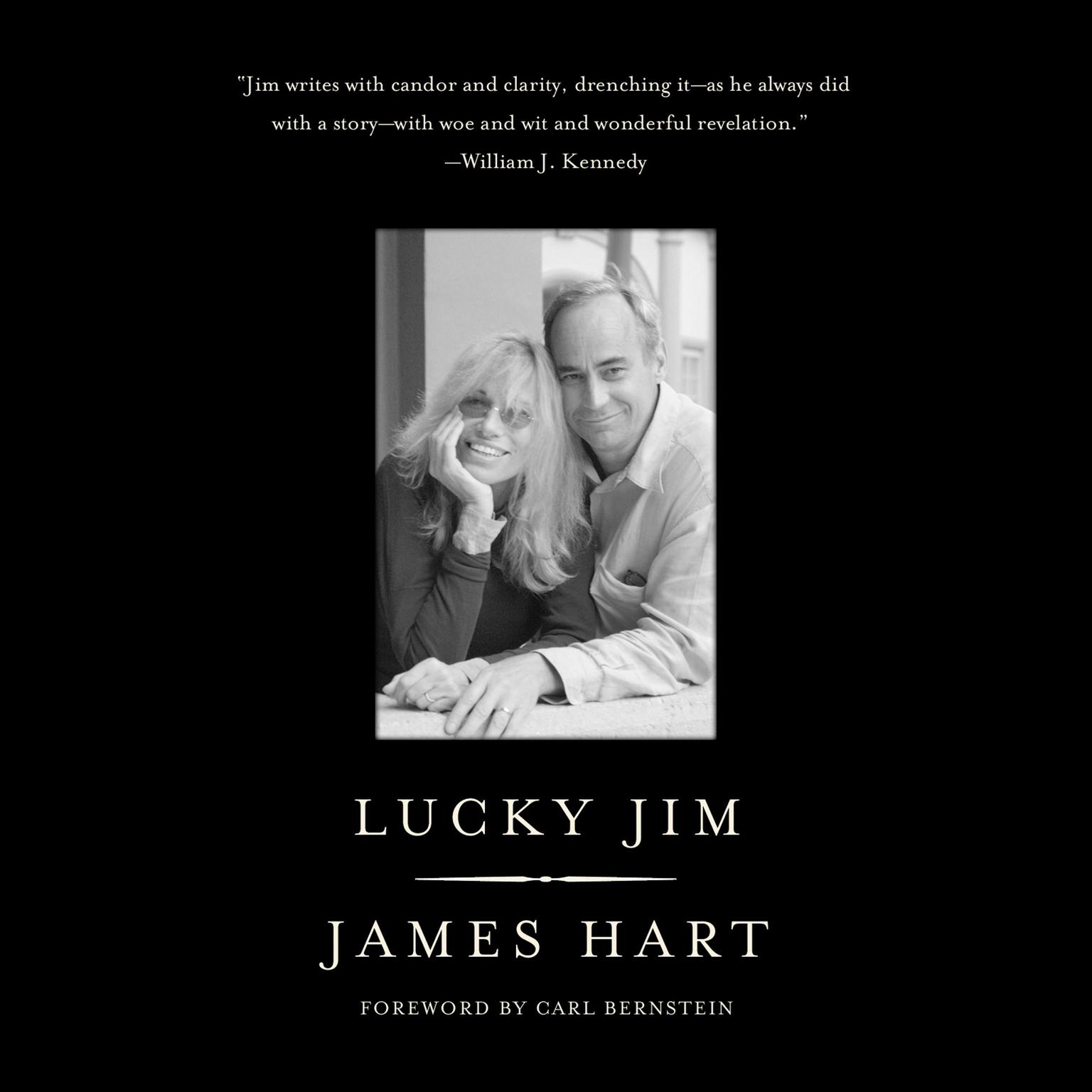 Lucky Jim Audiobook, by James Hart