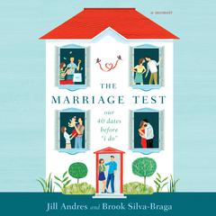 The Marriage Test Audiobook, by Jill Andres