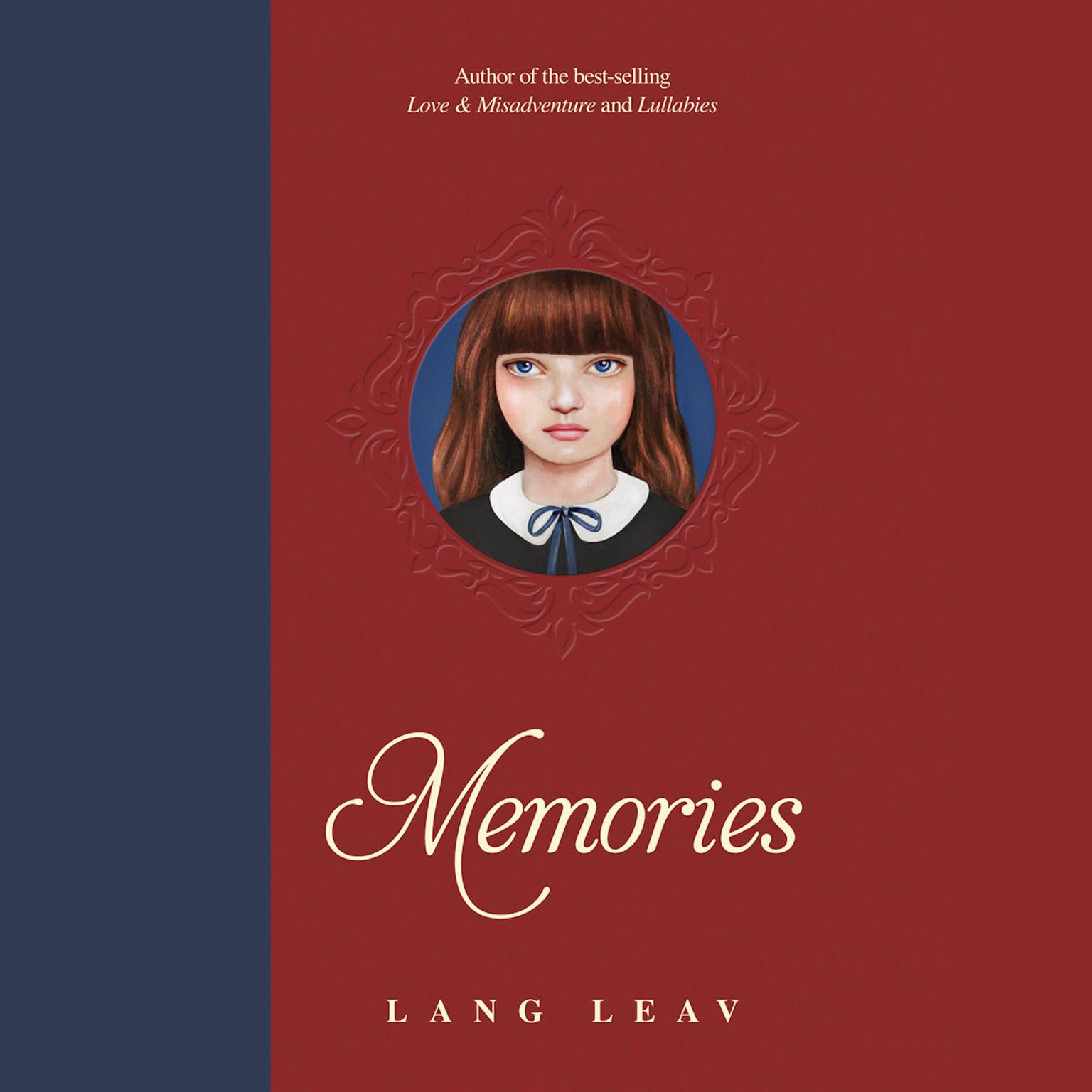 Memories Audiobook, by Lang Leav