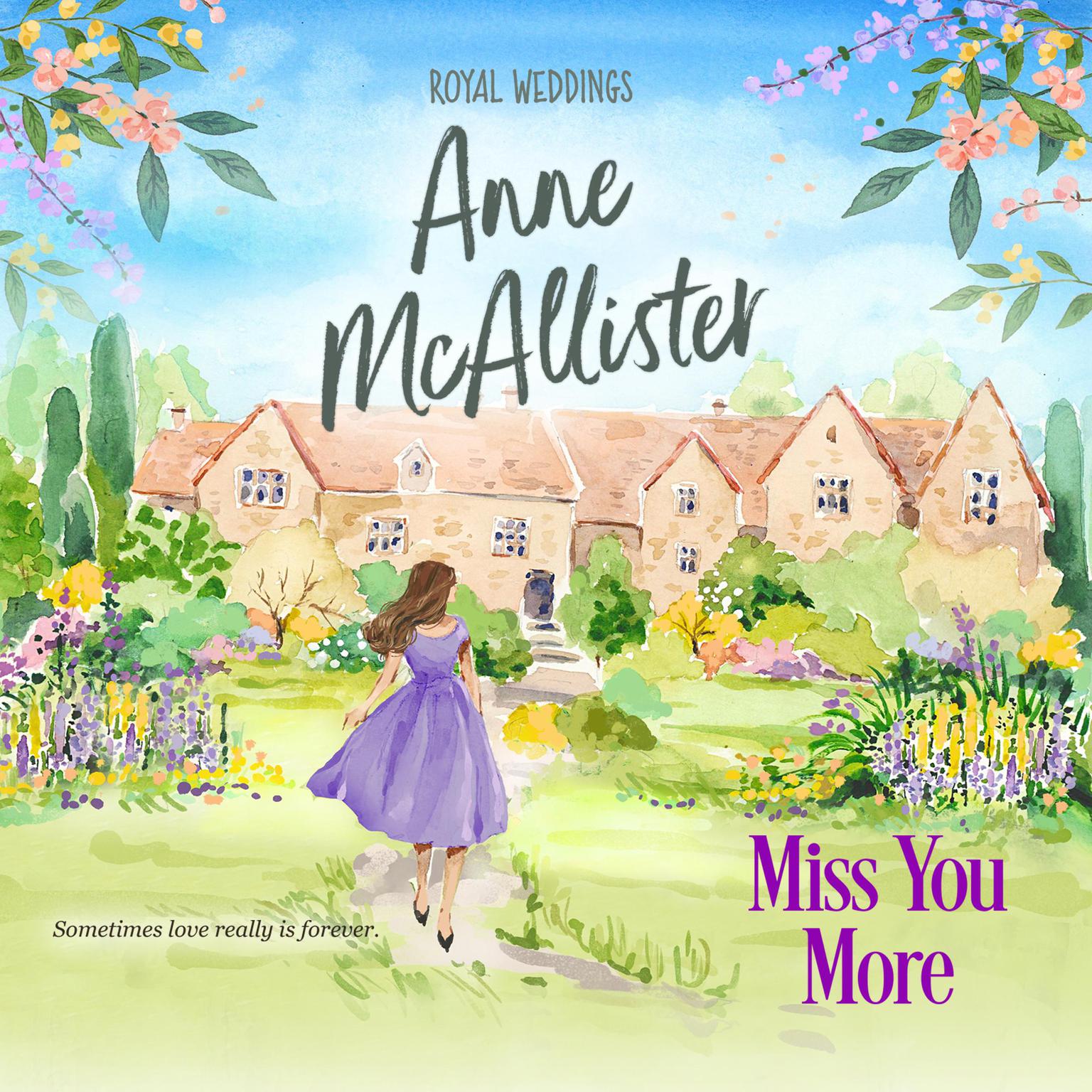 Miss You More Audiobook, by Anne McAllister