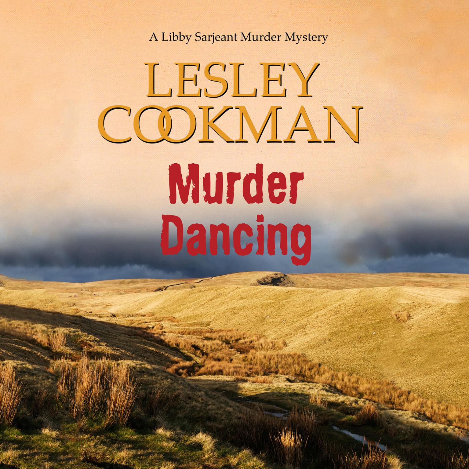 Murder Dancing Audiobook, by Lesley Cookman