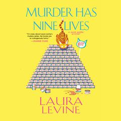 Murder Has Nine Lives Audiobook, by Laura Levine
