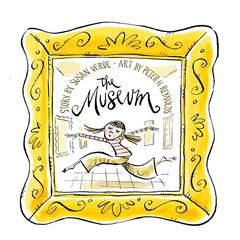 The Museum Audiobook, by Peter H. Reynolds