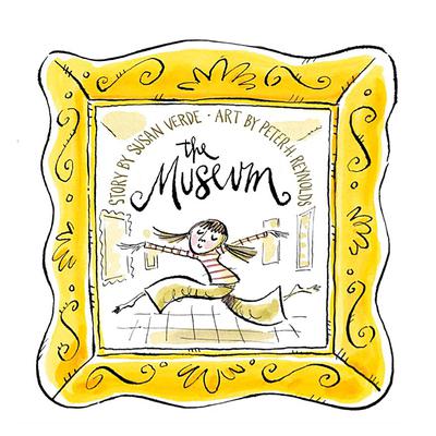The Museum Audiobook, by Susan Verde