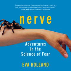 NERVE: Adventures in the Science of Fear Audiobook, by Jack Vance