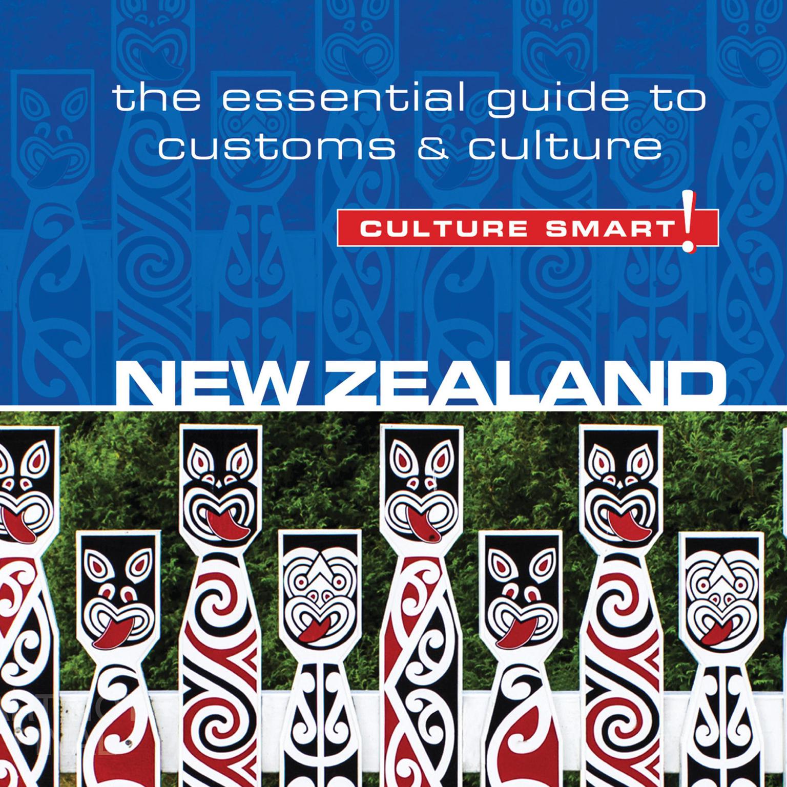 New Zealand - Culture Smart!: The Essential Guide to Customs & Culture Audiobook, by Sue Butler
