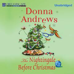 The Nightingale Before Christmas Audiobook, by Donna Andrews