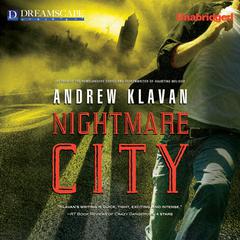 Nightmare City Audiobook, by Andrew Klavan