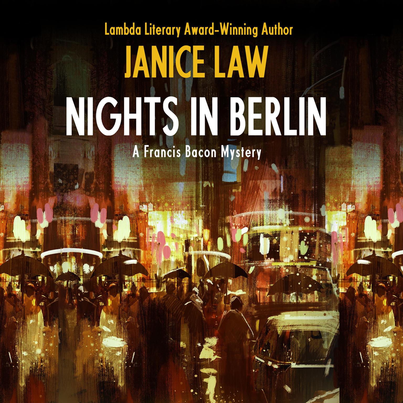 Nights In Berlin Audiobook, by Janice Law