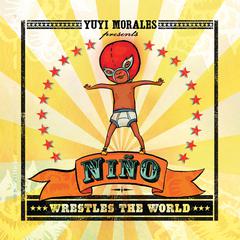 Nino Wrestles the World Audiobook, by Yuyi Morales