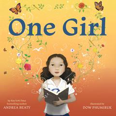 One Girl Audiobook, by Andrea Beaty