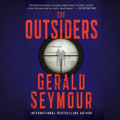 The Outsiders Audiobook, by Gerald Seymour