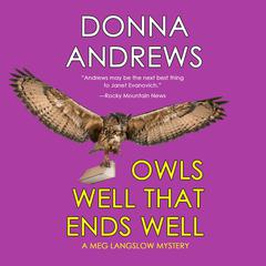 Owls Well That Ends Well Audiobook, by Donna Andrews