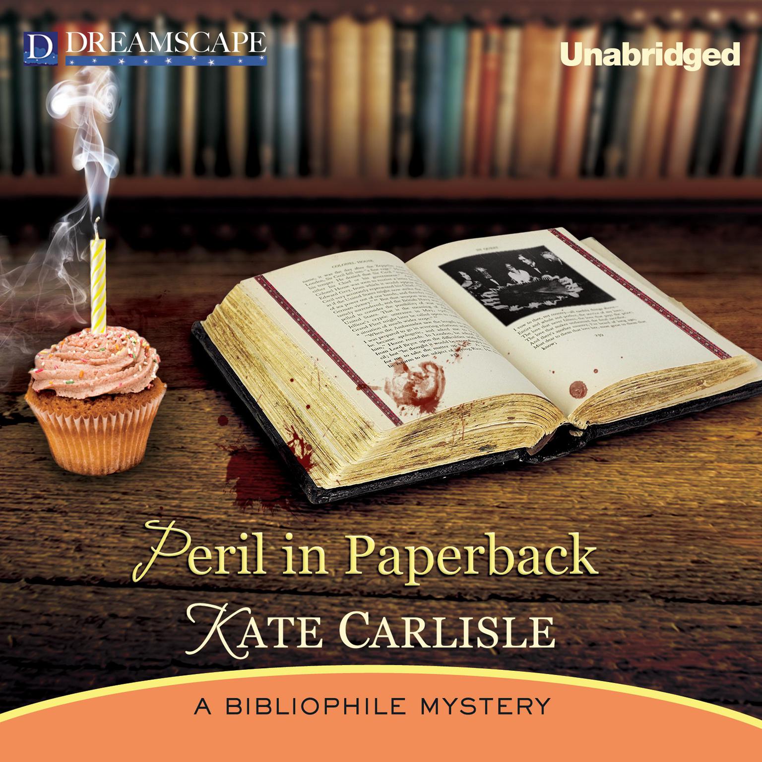 Peril in Paperback: A Bibliophile Mystery Audiobook, by Kate Carlisle