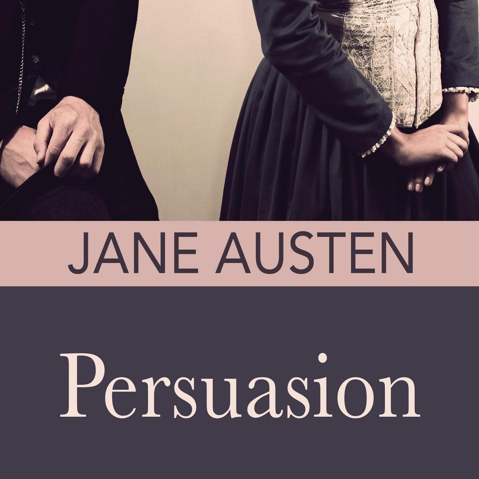 Persuasion Audiobook, by Jane Austen