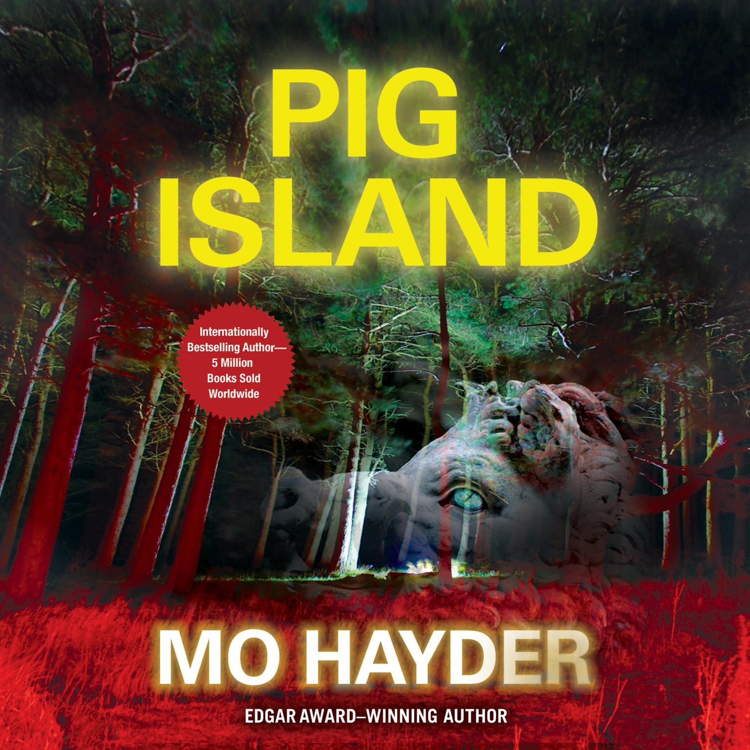 Pig Island Audiobook, by Mo Hayder