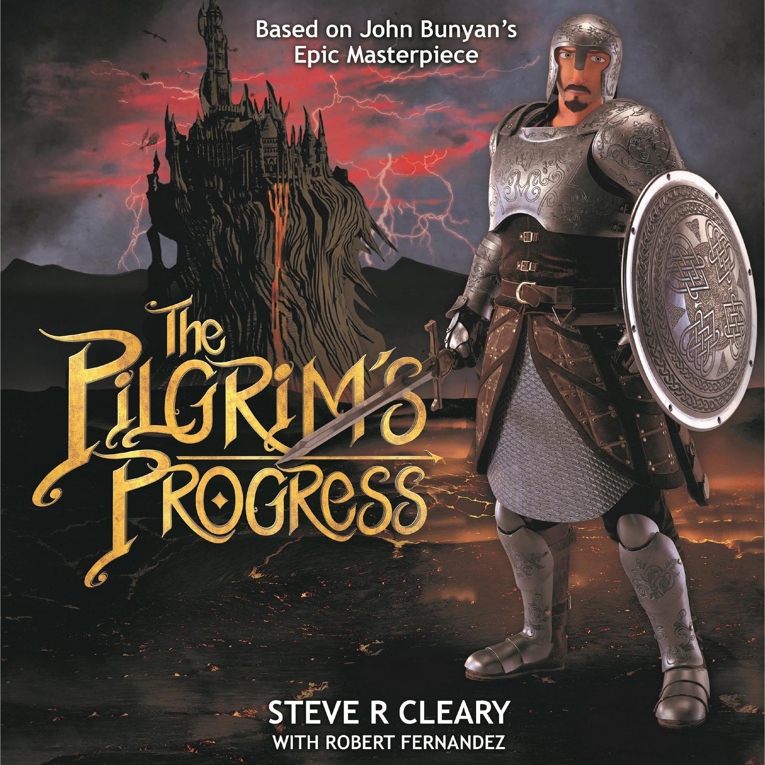The Pilgrims Progress Audiobook, by John Bunyan