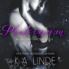 Platinum Audiobook, by K. A. Linde
