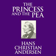 The Princess and the Pea Audiobook, by Hans Christian Andersen