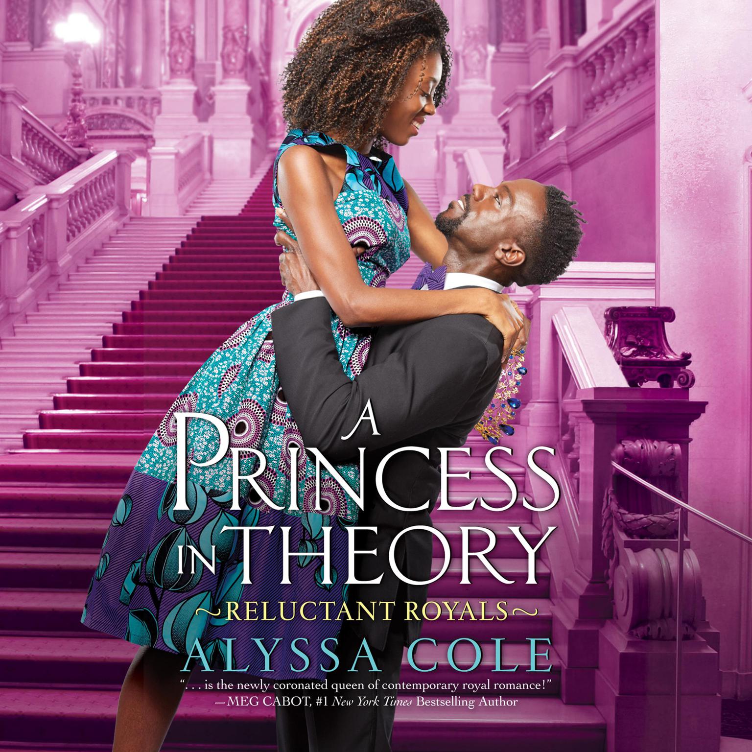 A Princess in Theory Audiobook, by Alyssa Cole