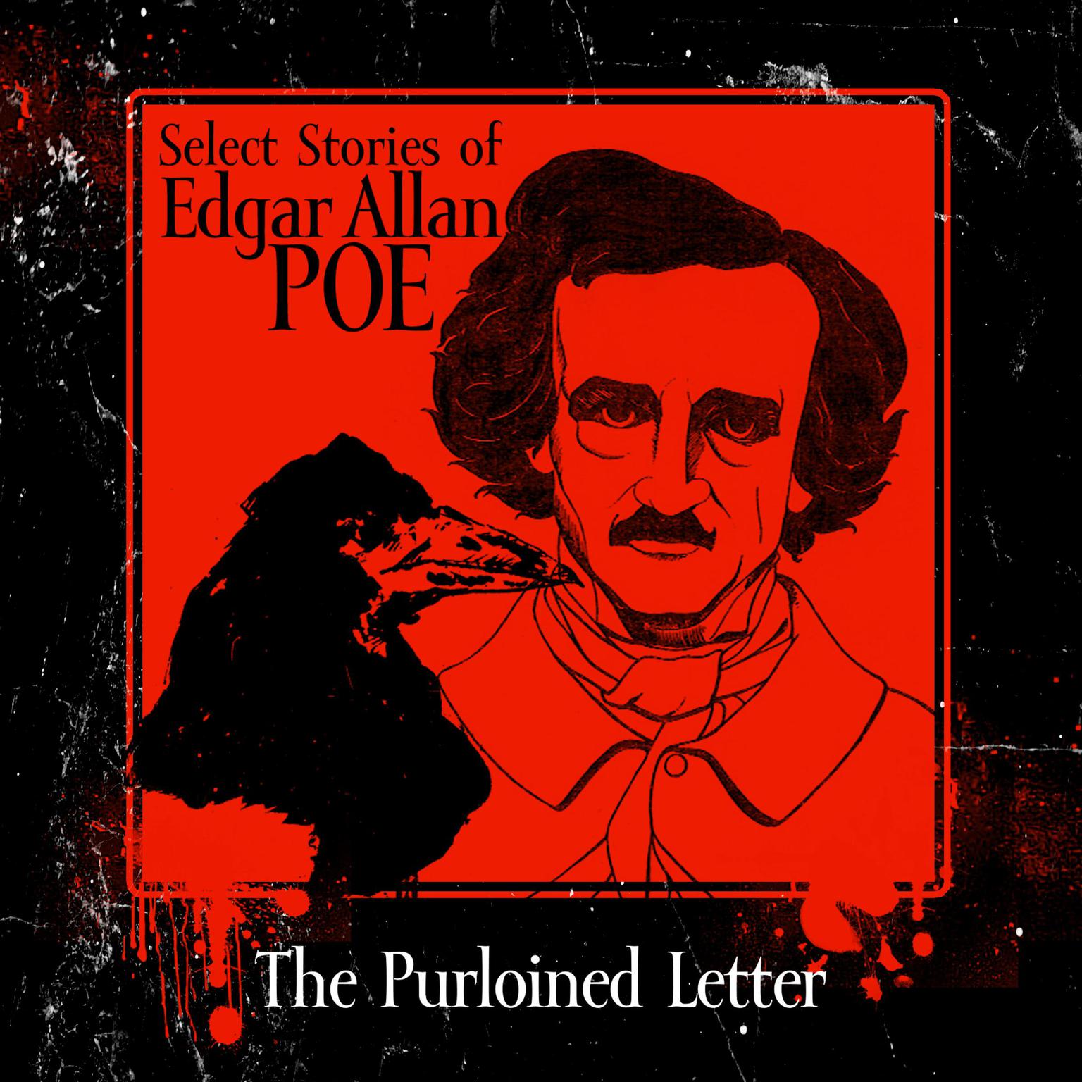 The Purloined Letter Audiobook, by Edgar Allan Poe