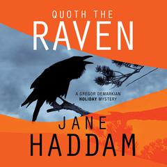 Quoth the Raven Audiobook, by Jane Haddam