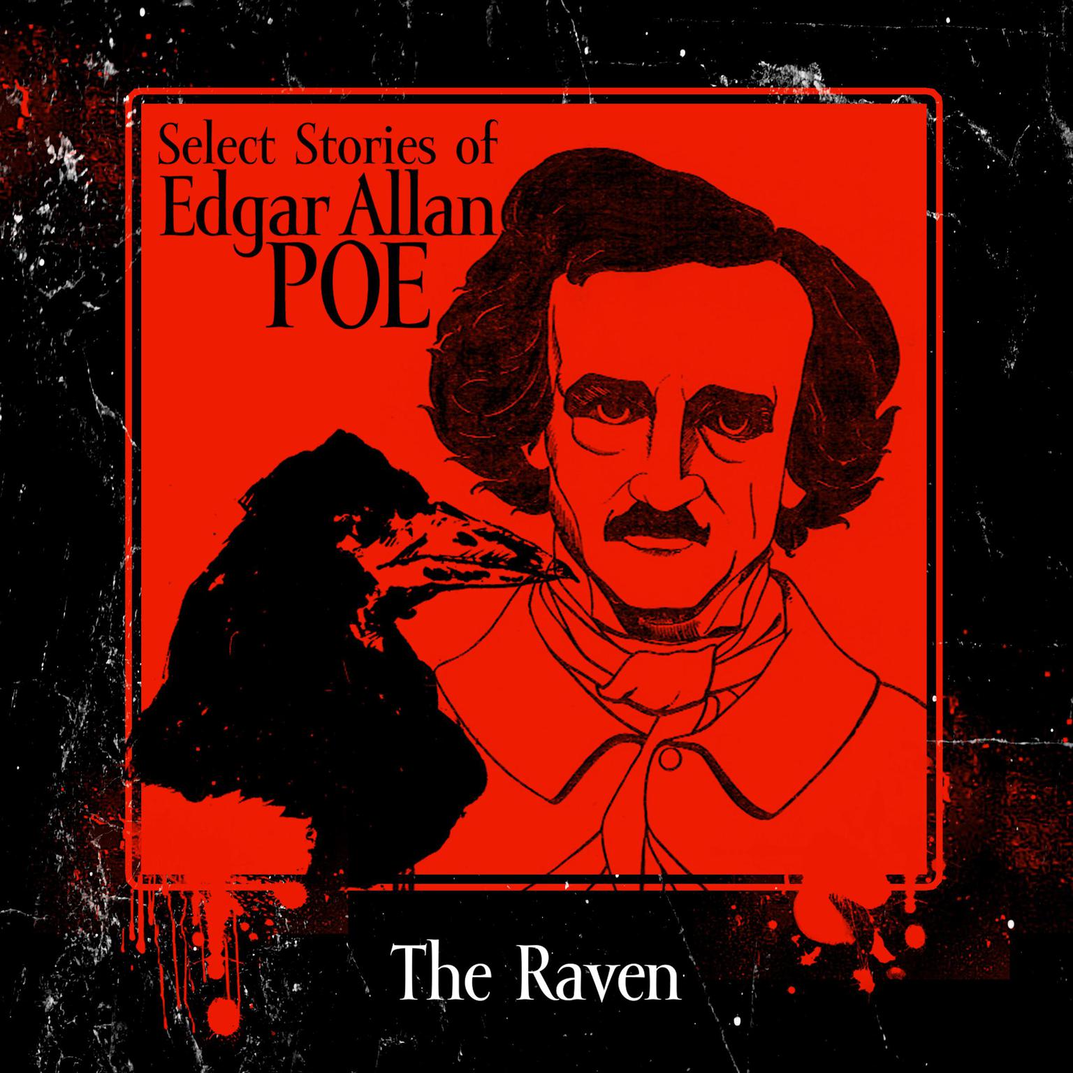 The Raven Audiobook, by Edgar Allan Poe