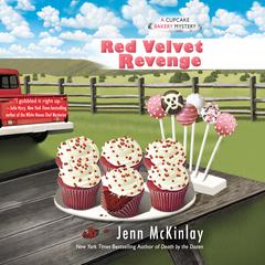 Red Velvet Revenge Audiobook, by Jenn McKinlay