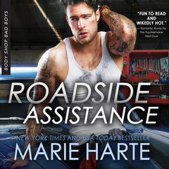 Roadside Assistance Audiobook, by Marie Harte