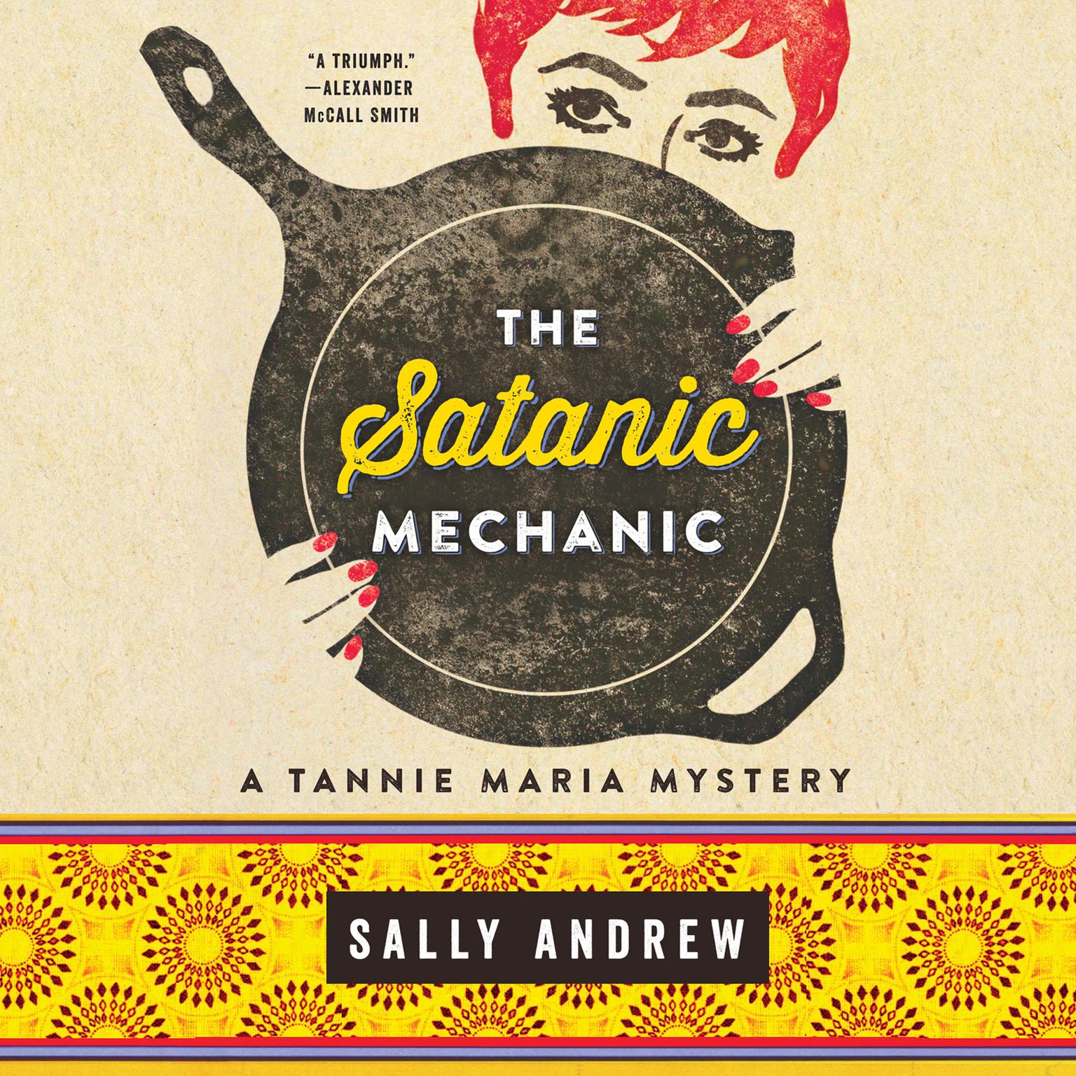 The Satanic Mechanic Audiobook, by Sally Andrew