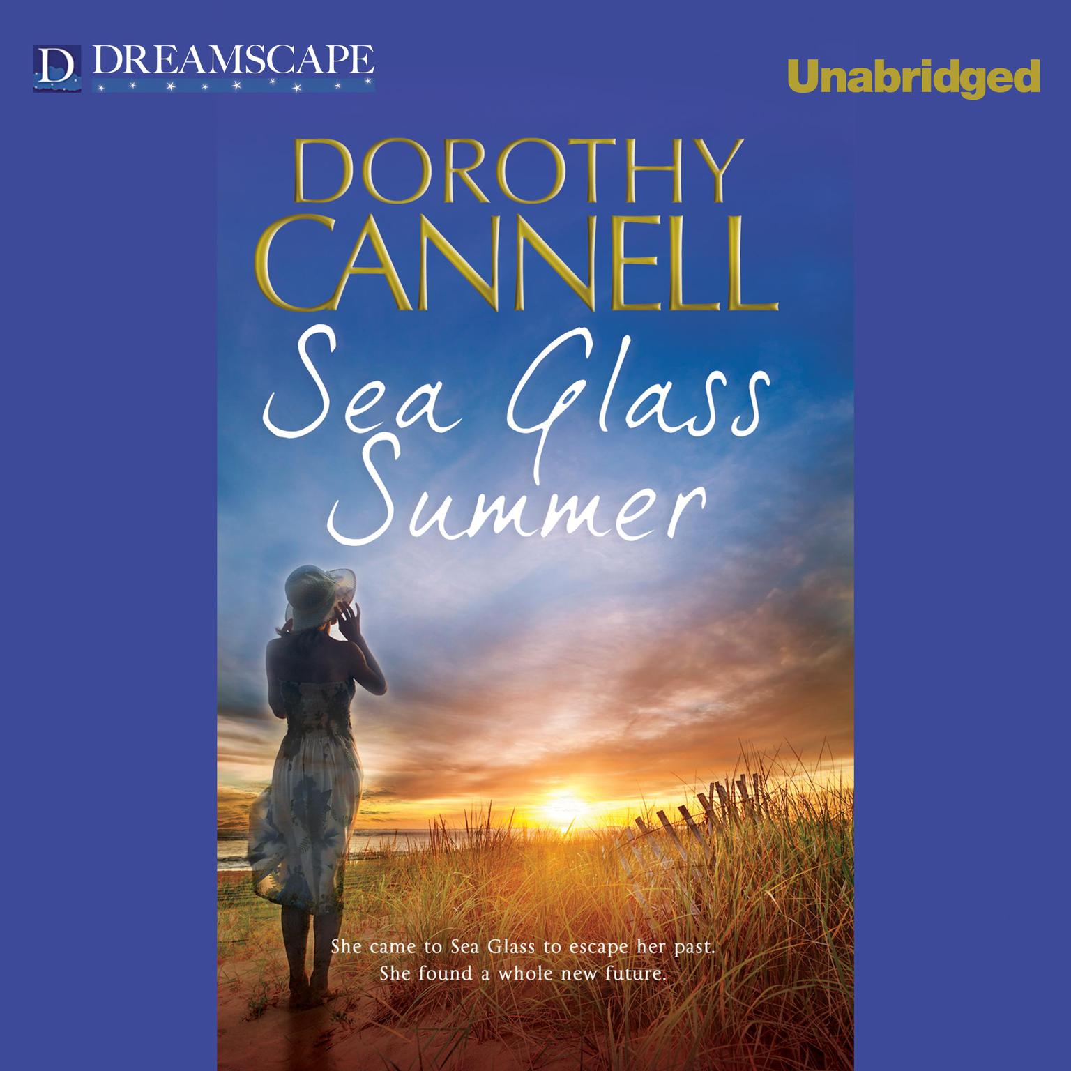 Sea Glass Summer Audiobook, by Dorothy Cannell