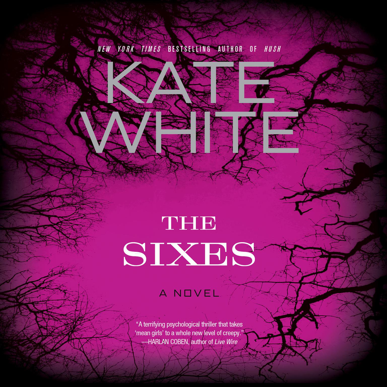 The Sixes Audiobook, by Kate White